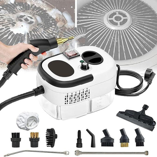 SteamForce X™ – Deep Cleaning Pressurized Cleaner