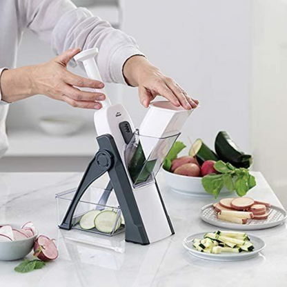 Safe Mandoline Vegetable Slicer for Kitchen