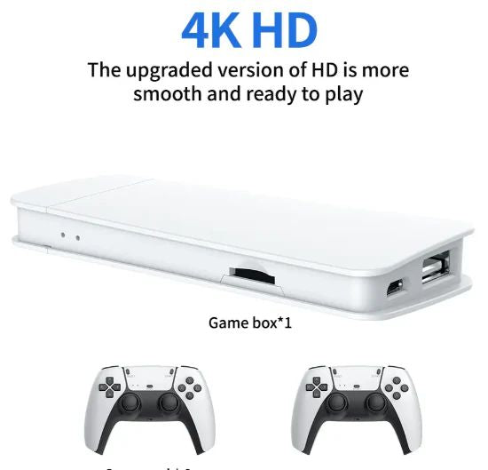 2.4G Game Console – Thousands of Retro Games