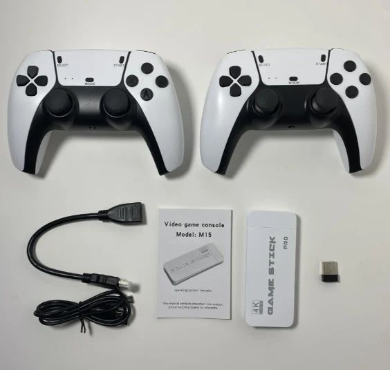 2.4G Game Console – Thousands of Retro Games