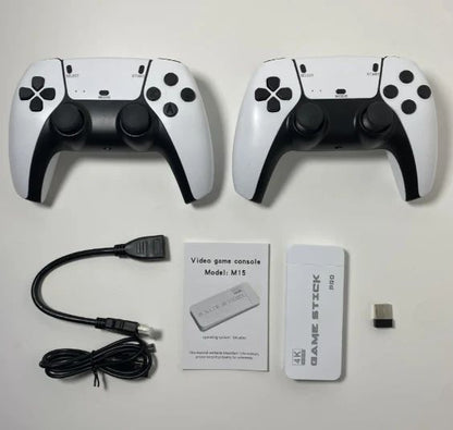 2.4G Game Console – Thousands of Retro Games