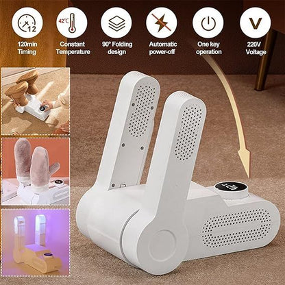 Electric Shoe Dryer Machine