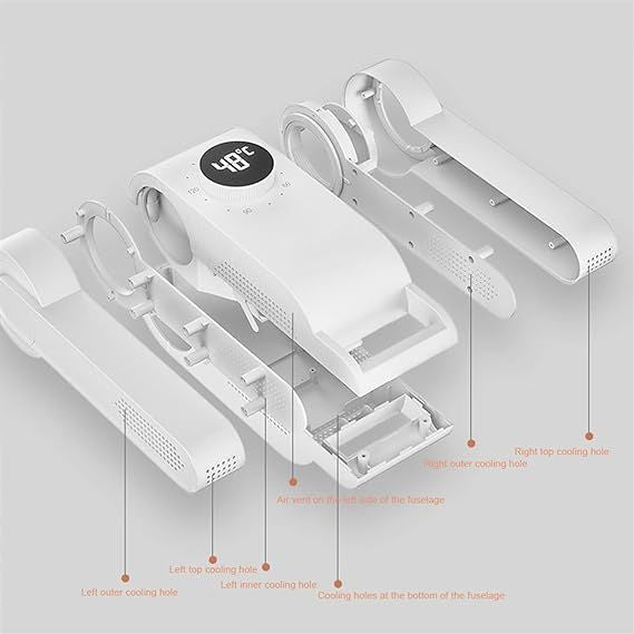 Electric Shoe Dryer Machine