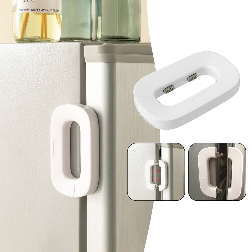 Smart Fridge Lock