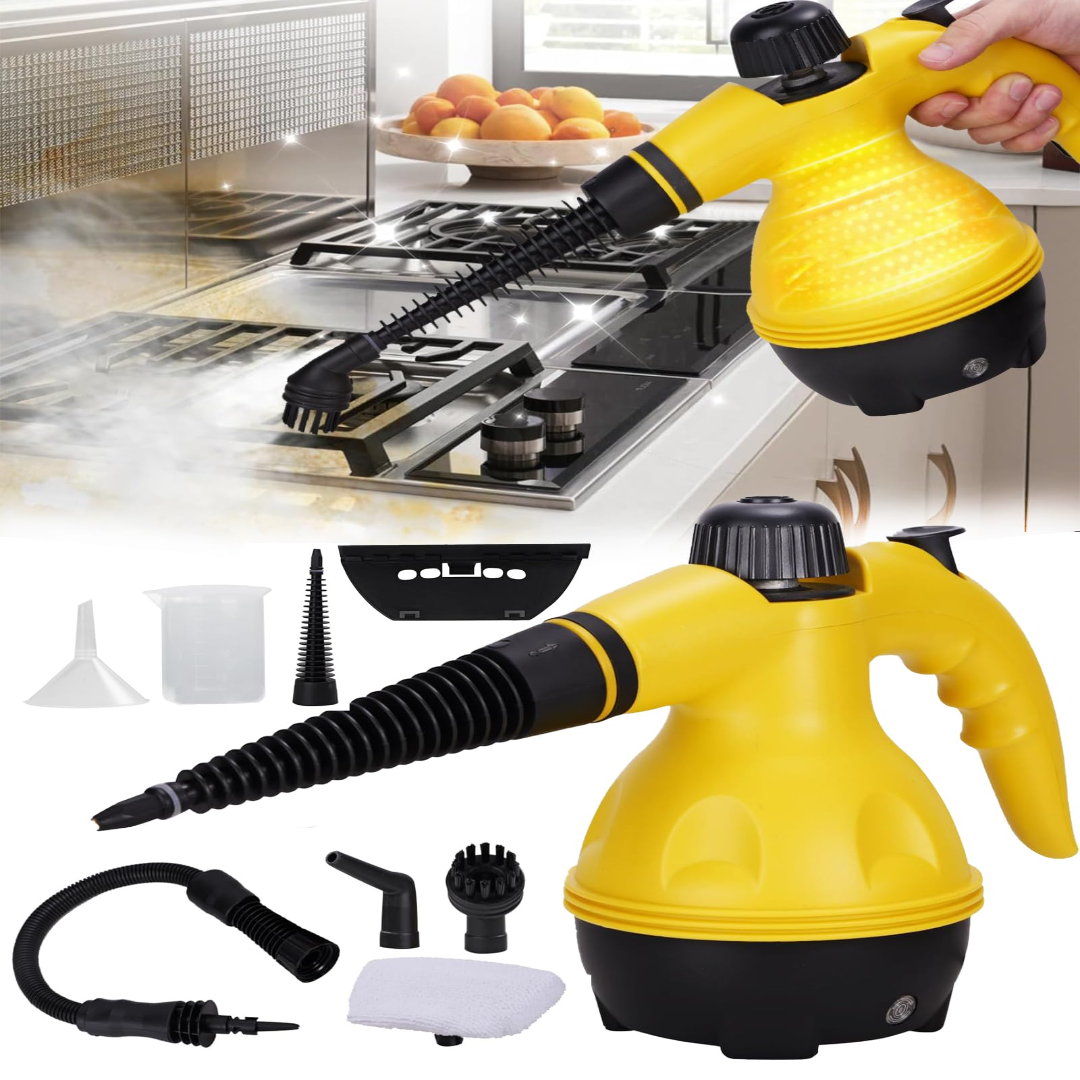 Handheld Steam Cleaner Portable Multi-Surface Cleaner