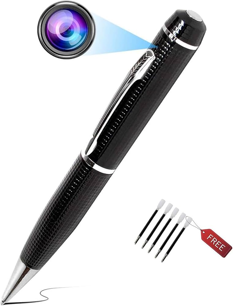 Mini Camera Pen – 1080P HD
