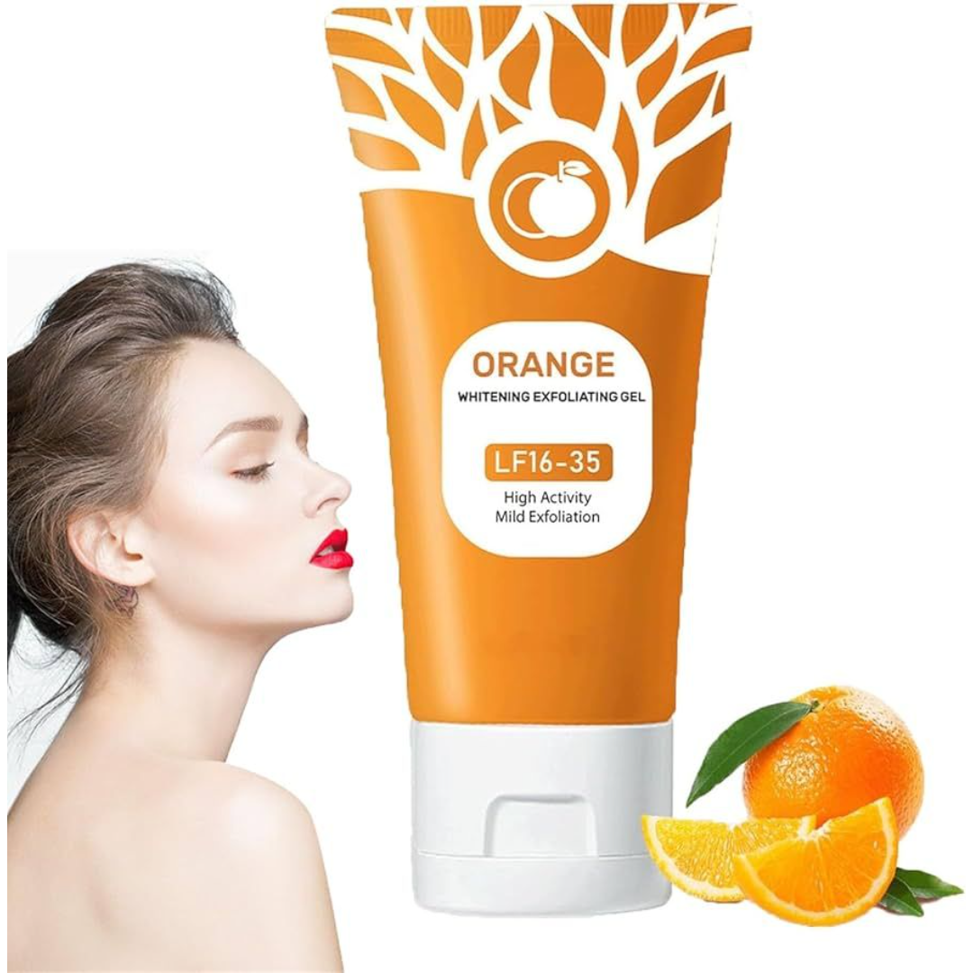 Orange Exfoliating Gel