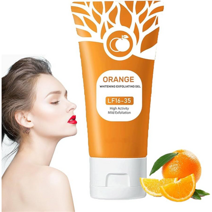 Orange Exfoliating Gel