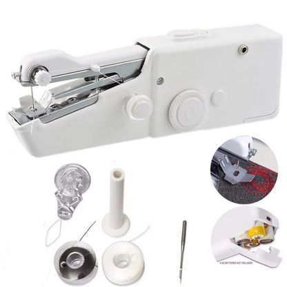Portable Handheld Mini Sewing Machine